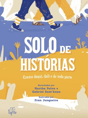 cover image of Solo de histórias